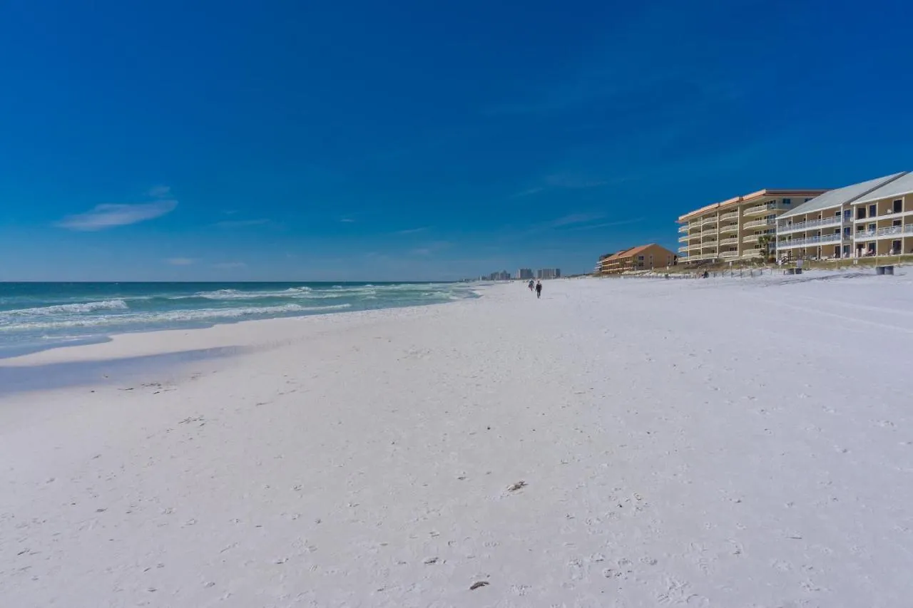 Semesterbostad Crystal Dunes 505 Destin