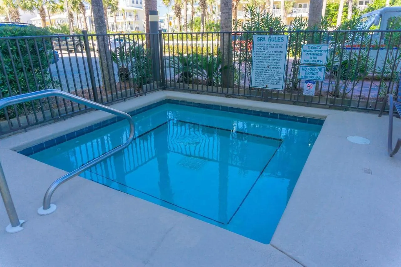 Semesterbostad Crystal Dunes 505 Destin
